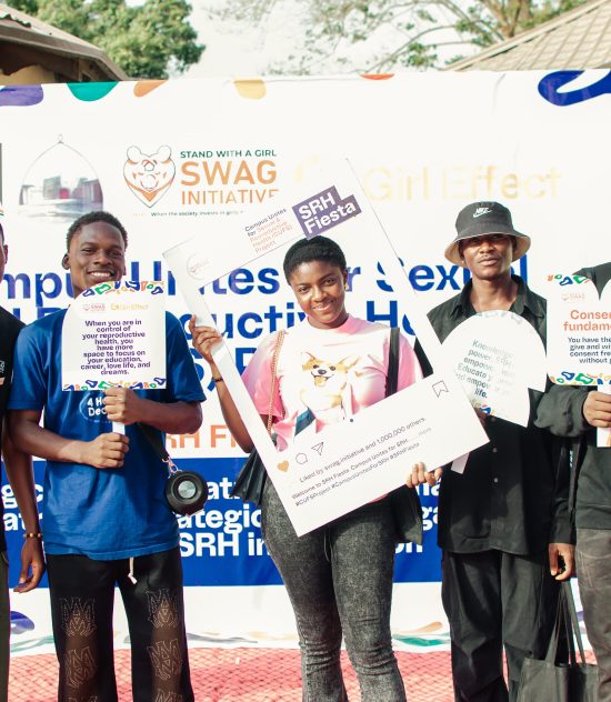 Campus Unites for Sexual and Reproductive Health