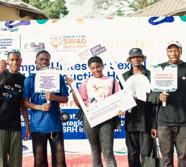 Campus Unites for Sexual and Reproductive Health