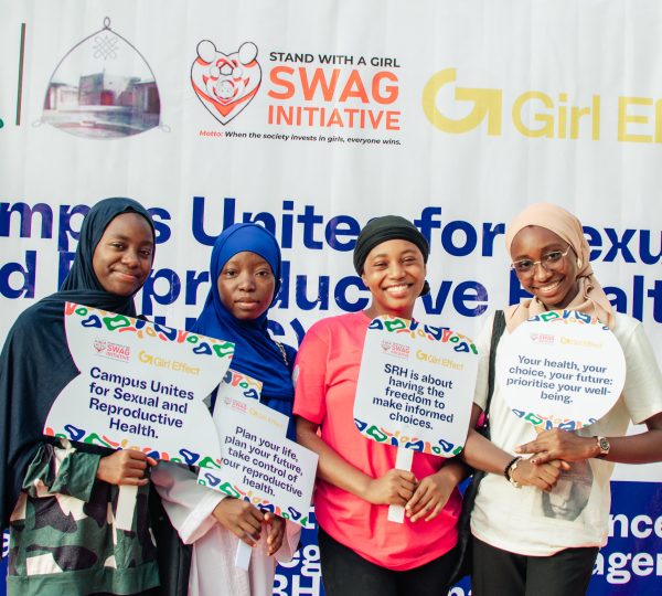 Campus Unites for Sexual and Reproductive Health (CUFs) Project