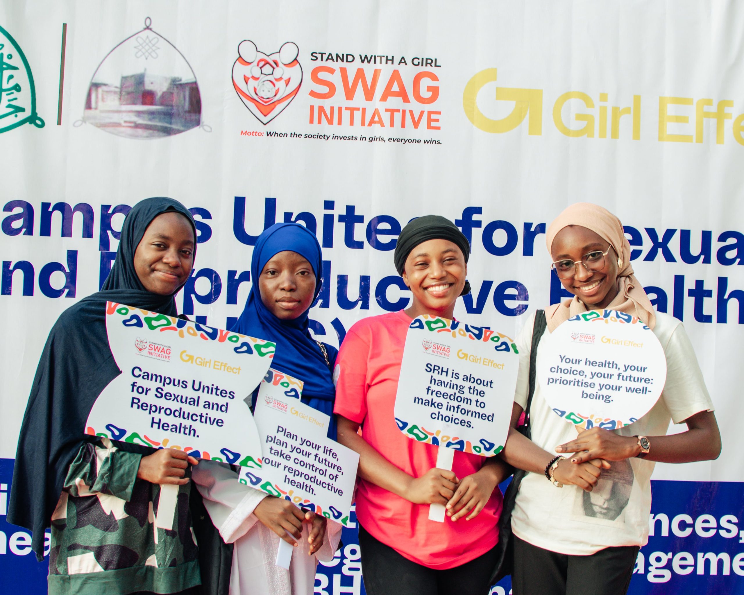 Campus Unites for Sexual and Reproductive Health (CUFs) Project