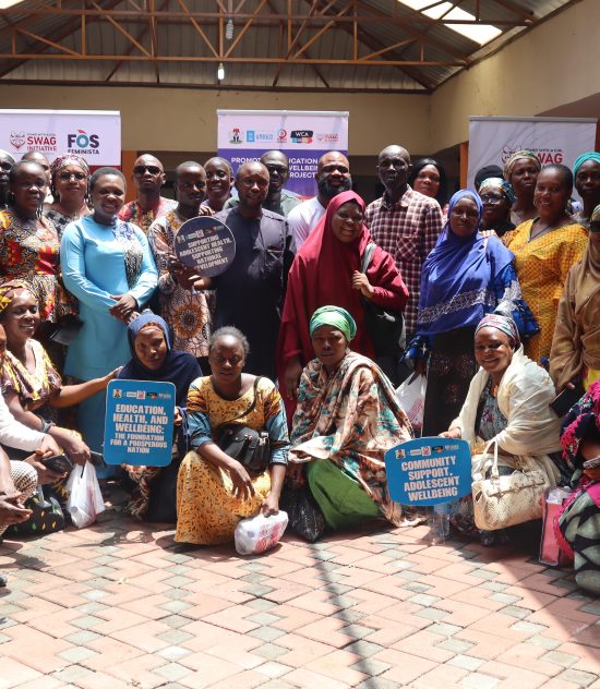 PROMOTING EDUCATION FOR HEALTH AND WELLBEING (O3 PROJECT), Gwagwalada, Abuja