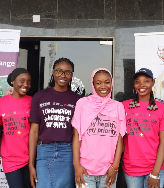 Girls Leading Change (GLC) Project, Zaria, Kaduna State.