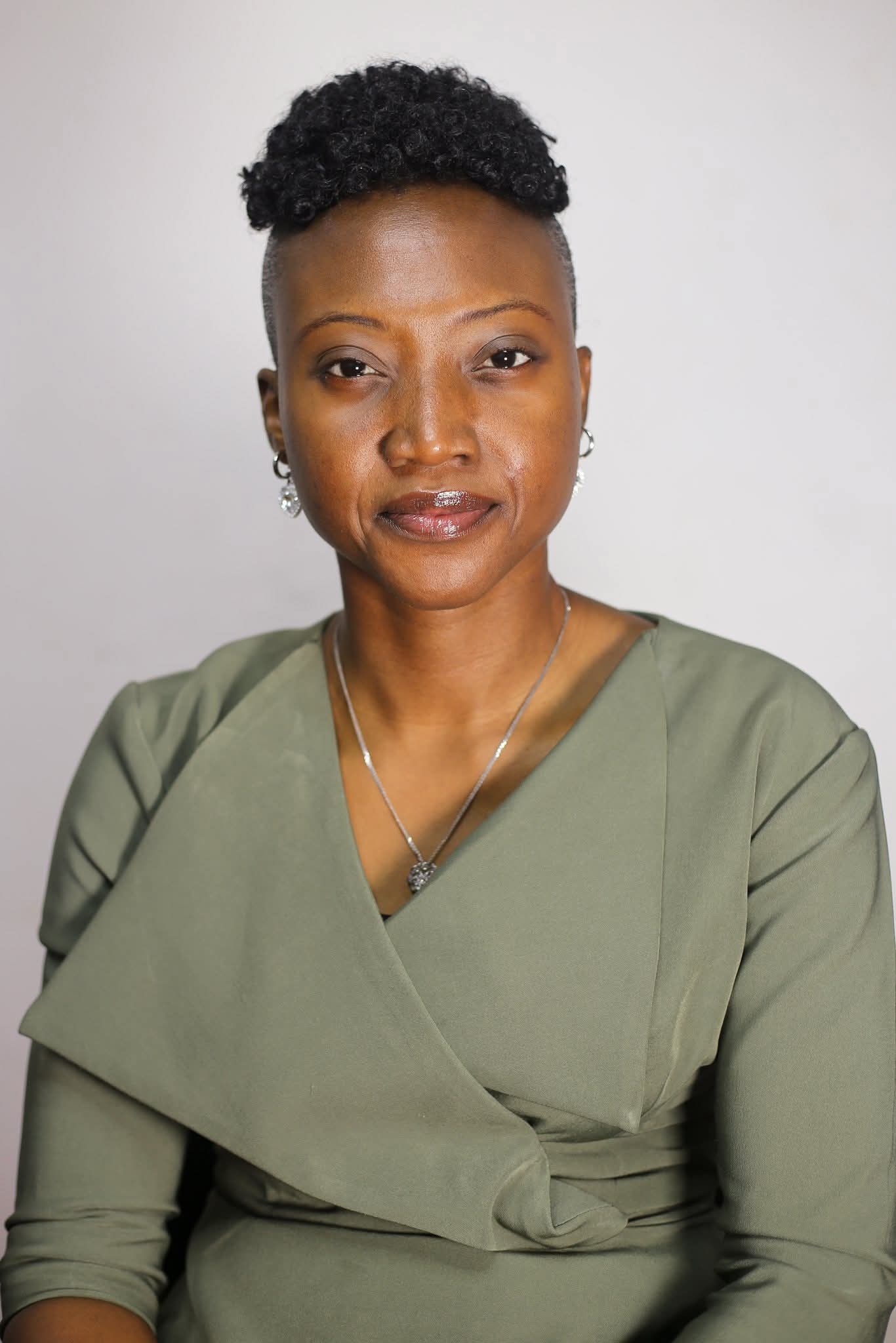 Executive Director of Stand With a Girl (SWAG) Initiative